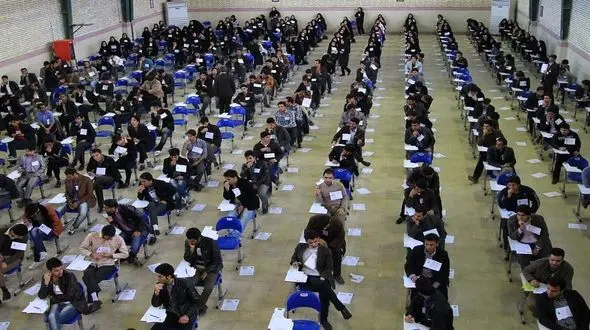 هشدار جدی سازمان سنجش به داوطلبان متقلب کنکور / گروه های تقلب را ترک کنید 