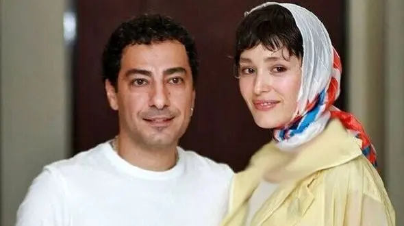 نگاهی به چیدمان منزل شاهانه و مجلل فرشته حسینی و همسر هنرمندش، نوید محمدزاده/ از مبلمان کلاسیک  تا تابلو دیواری هنری! + عکس ها