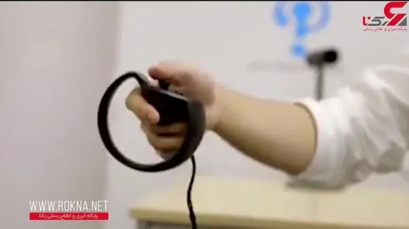 این ربات شما را شوکه می کند + فیلم