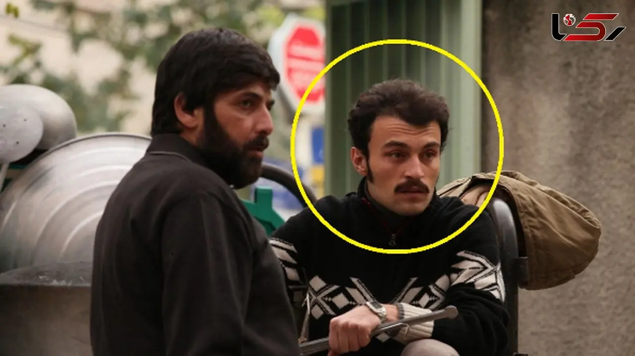 رونمایی از جدیدترین عکس خواهر مرتضی امینی تبار بازیگر افغان سریال زخم کاری / خواهر و برادر مثل سیبی که از وسط نصف شدند!
