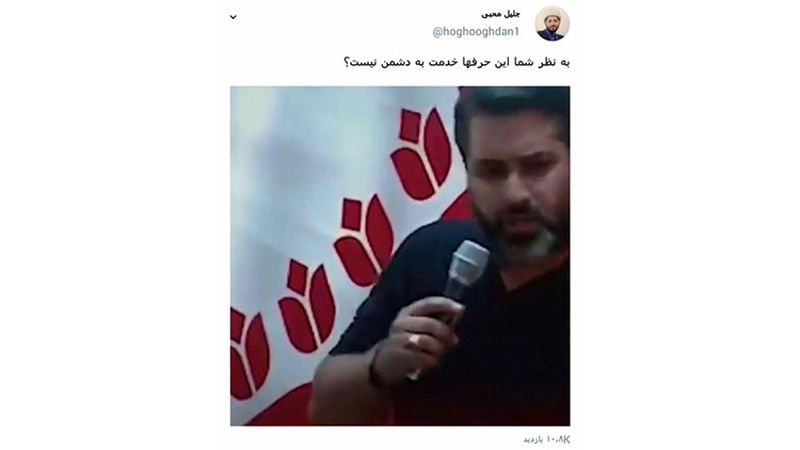 دبیر ستاد امر به معروف: معنی حرف آن آقا چه بود؟ 