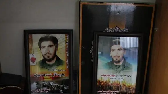تازه داماد آبادانی شهید شد/  گفتگو با عروس 105 روزه شهید دفاع مقدس