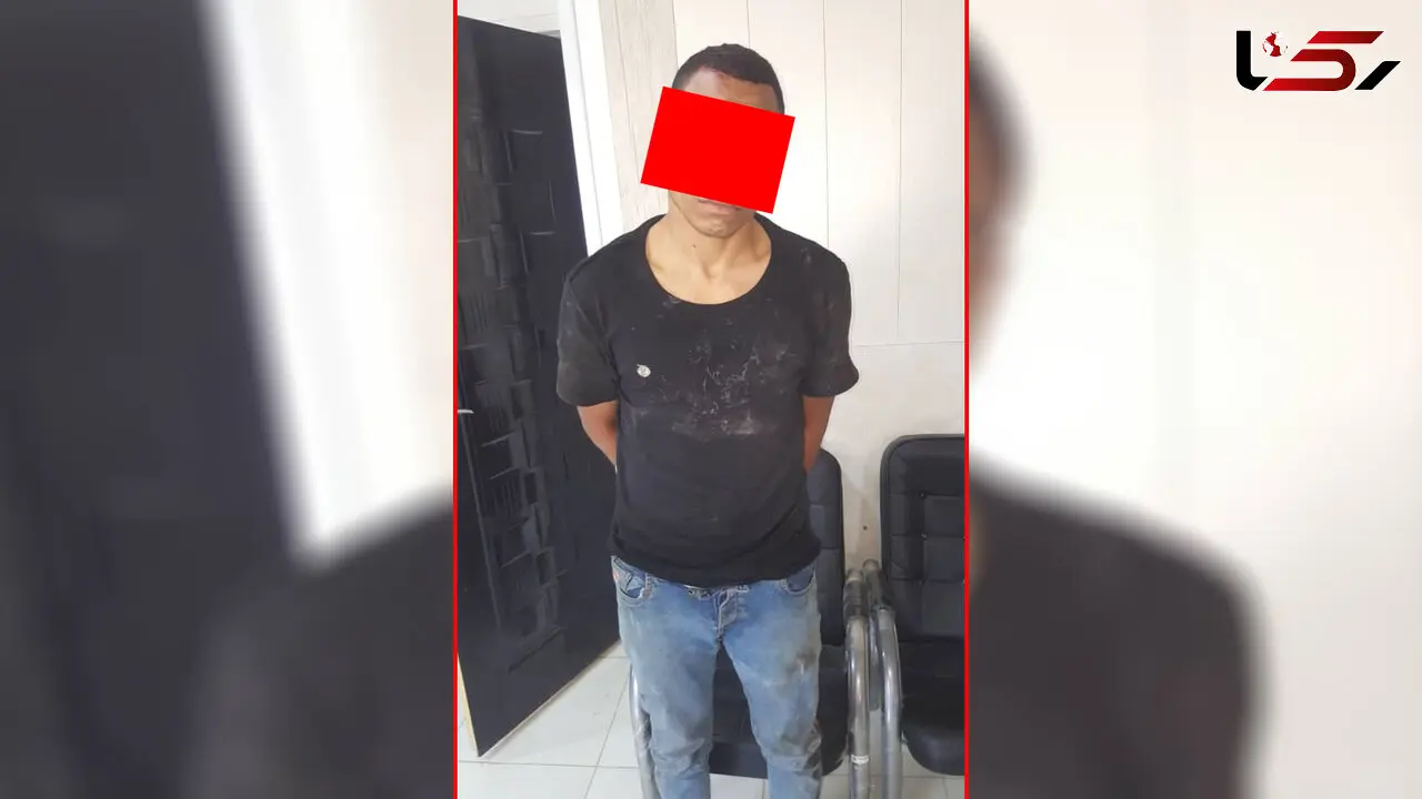 راز پلید دختری زیر پتو چه بود؟! / پلیس آبادان این صحنه را باور نمی کرد+ عکس