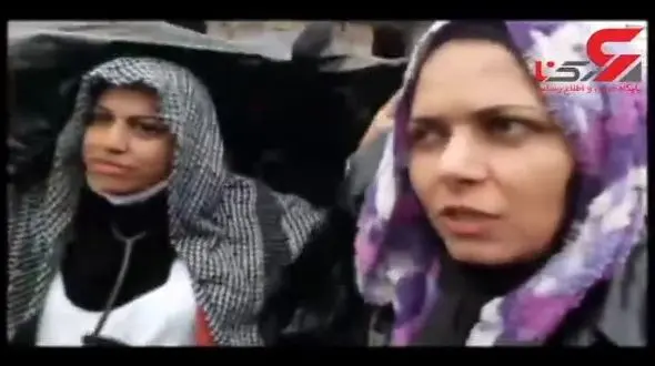 امروز باران با ترانه امید در سرپل ذهاب آمد / در بیمارستان صحرایی چه گذشت؟ + فیلم 