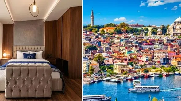 بهترین هتل سه ستاره استانبول