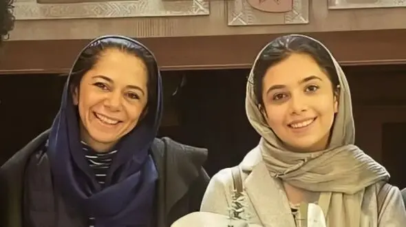 فیلم لحظه برنده شدن نفس بازغی به عنوان بهترین بازیگر نوجوان سال / ببینید اولین جایزه سینمای خودش رو به چه کسی تقدیم کرد!