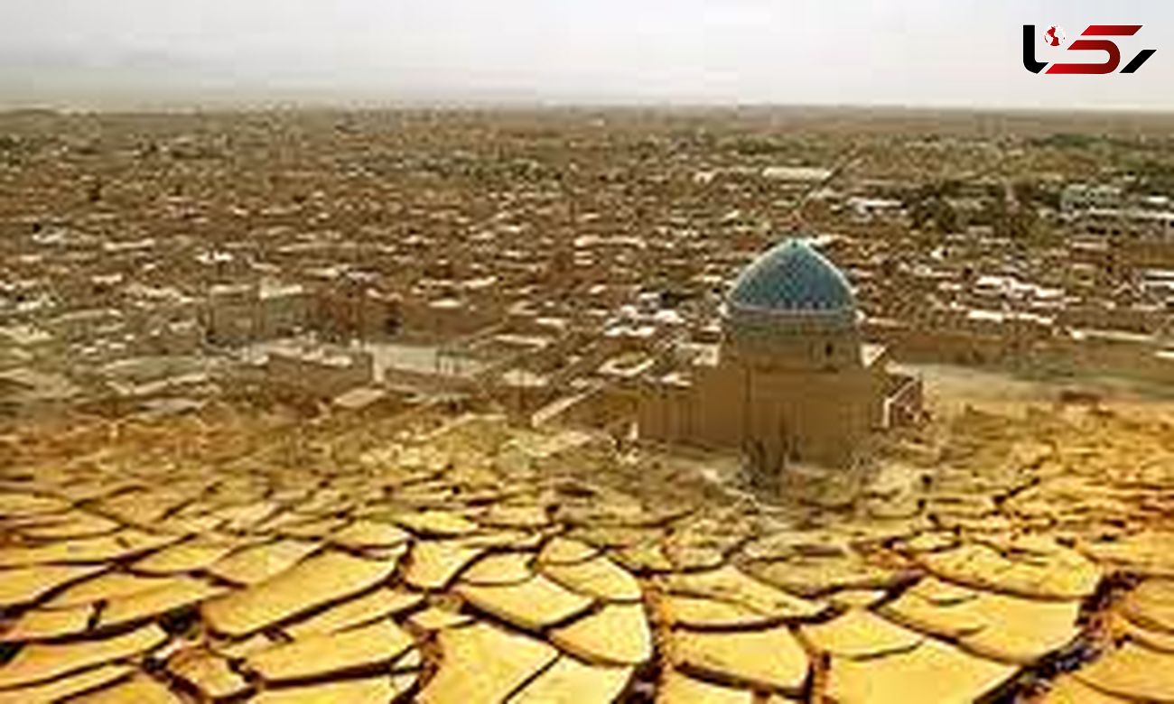 تداوم  داستان غم انگیز افت آب های زیرزمینی در دشت های یزد کویری 