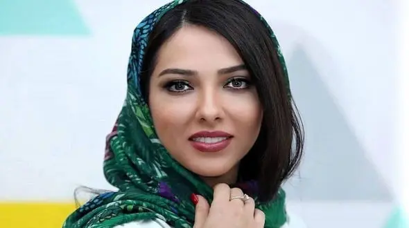 اولین عکس لیلا اوتادی در لباس عروس / آقای داماد دلش ضعف رفت!