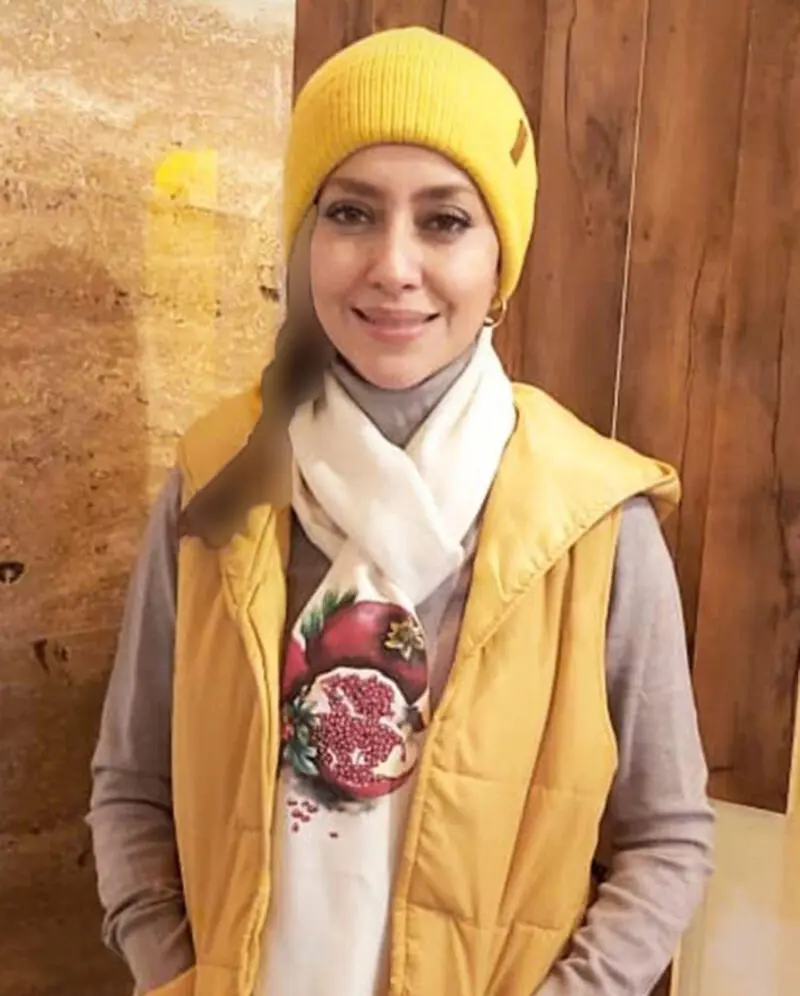 کلاه بازیگران زن