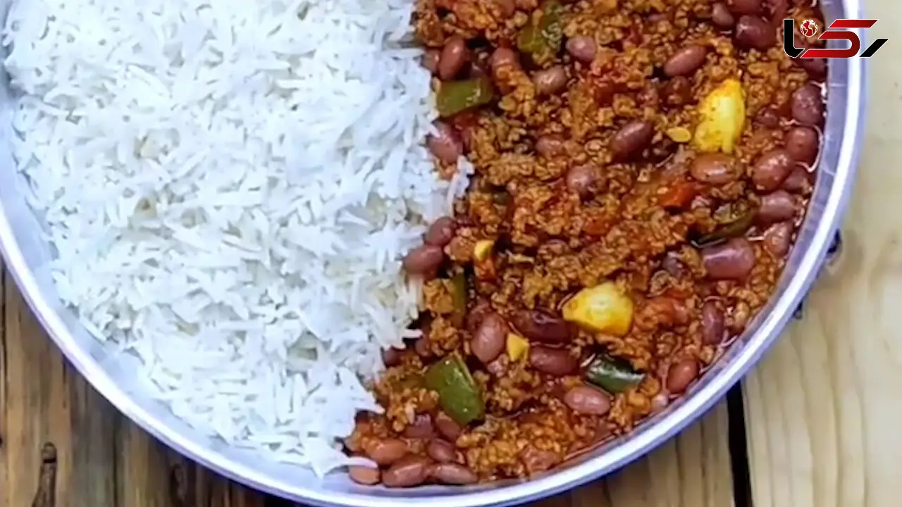 خوراک لوبیا رو حتما درست کن که عالیه / فیلم