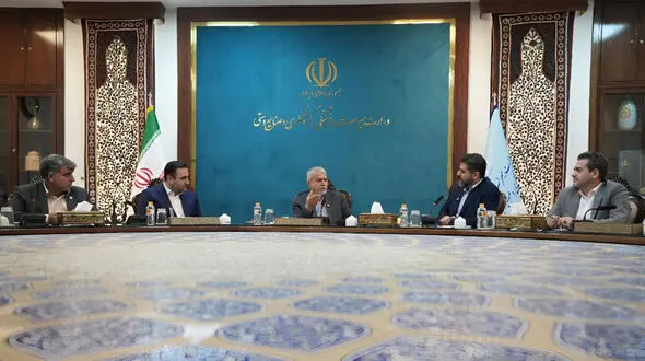 عضویت اتاق بازرگانی ایران در تمامی شوراهای اصلی و فرعی وزارت میراث فرهنگی