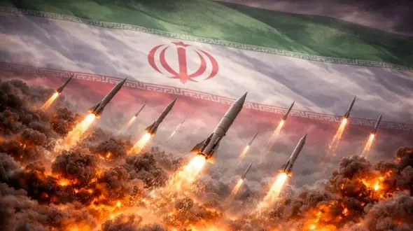 سپاه پاسداران: پاسخ متقابل نیروهای مسلح، تاسیسات آمریکایی را به آتش کشید