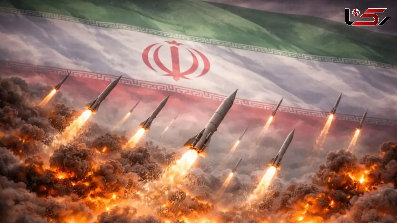 سپاه پاسداران: پاسخ متقابل نیروهای مسلح، تاسیسات آمریکایی را به آتش کشید