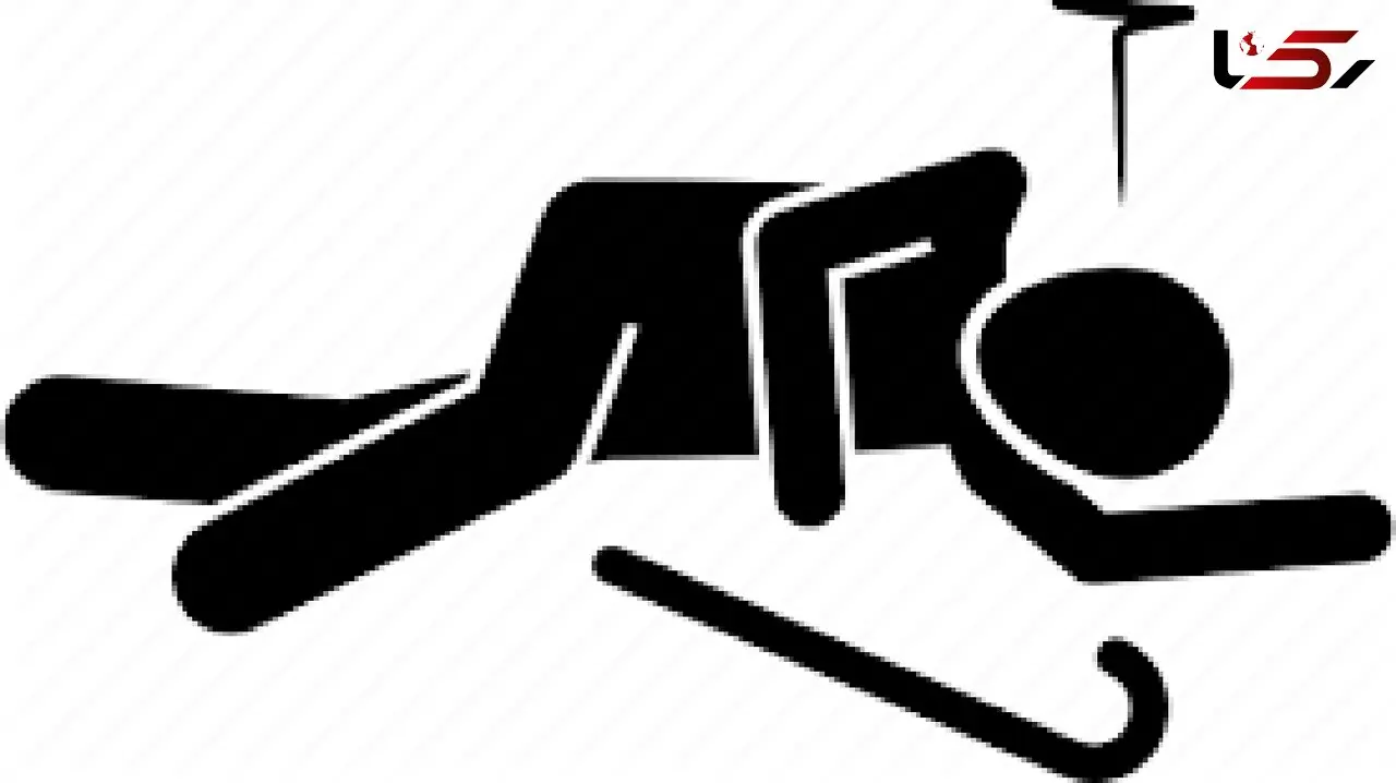 حادثه عجیب و خنده دار برای یک مرد / او  2 روز خجالت کشید درخواست کمک کند !