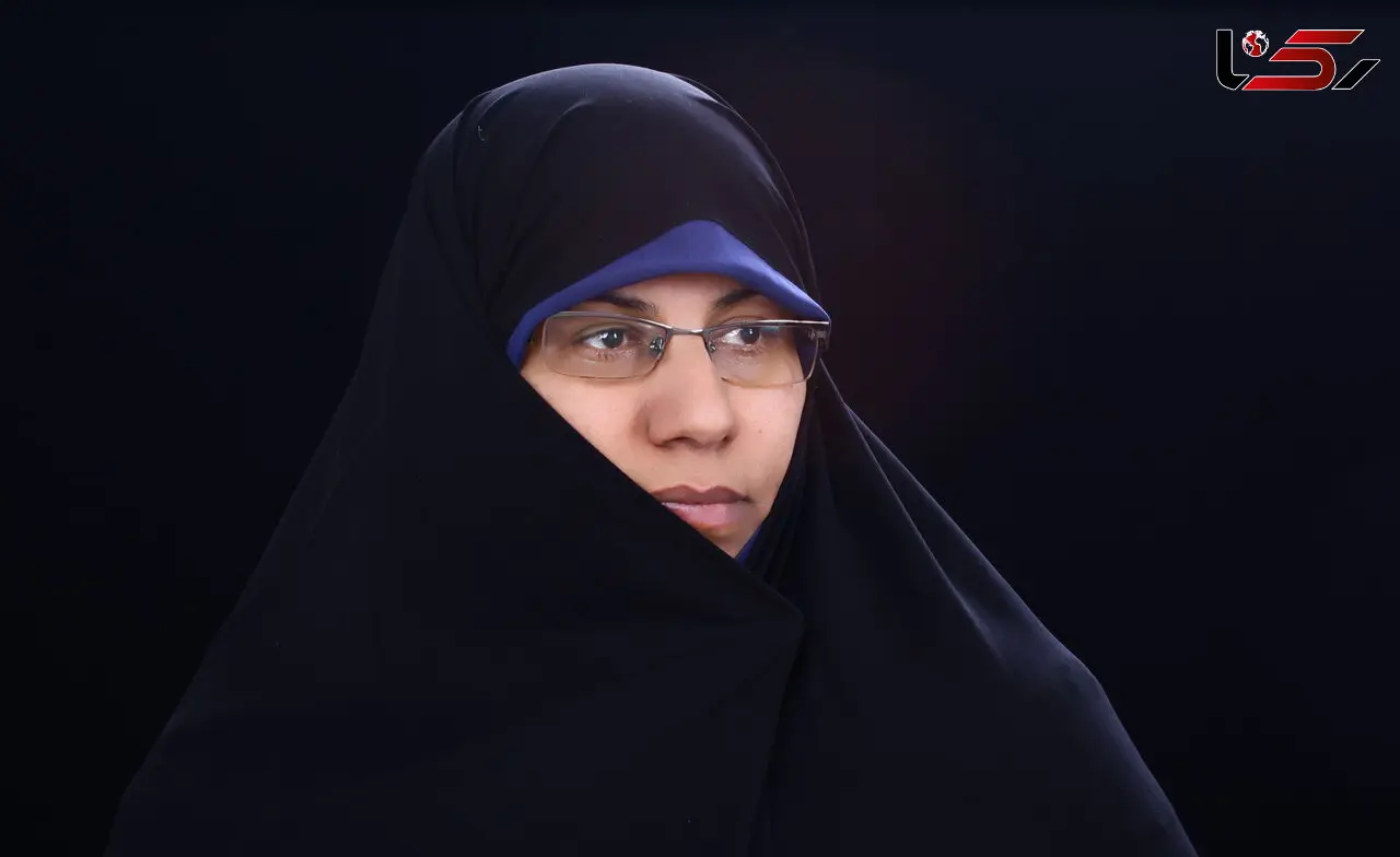 2 بار سرقت مشابه از خانم نماینده تهران در مجلس !  + عکس