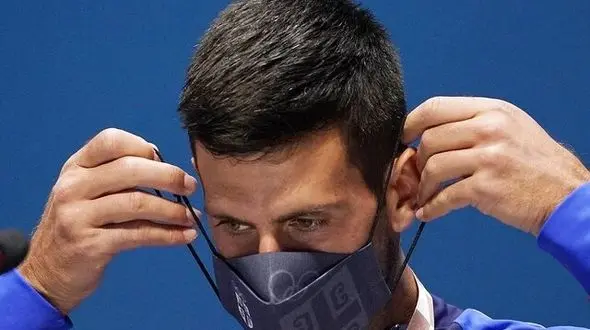 ممانعت از ورود تنیسور معروف به آمریکا/ بایدن مداخله کند!