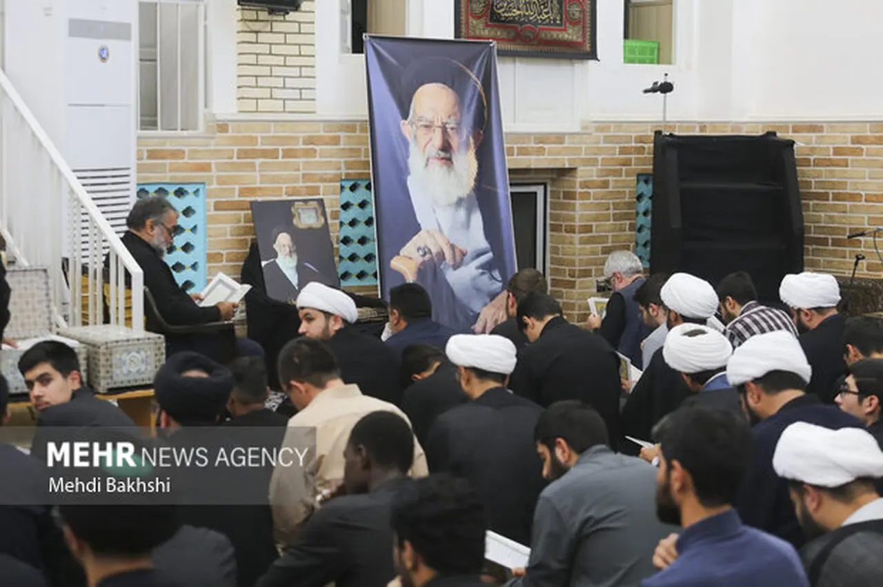 برگزاری مجلس بزرگداشت آیت الله شبیری زنجانی از سوی رهبر معظم انقلاب