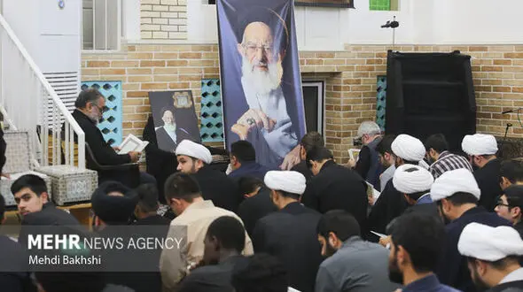 برگزاری مجلس بزرگداشت آیت الله شبیری زنجانی از سوی رهبر معظم انقلاب