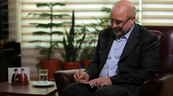 تسلیت رئیس مجلس در پی درگذشت هنرمند پیشکسوت سینما و تلویزیون