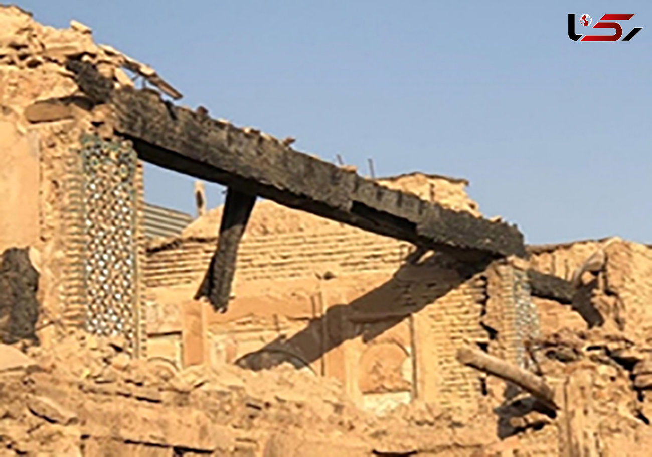 آیا خانه تاریخی در شیراز نباید تخریب می شد؟