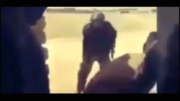 داعشی که دست به دامن امام حسین (ع) شد+ فیلم و عکس