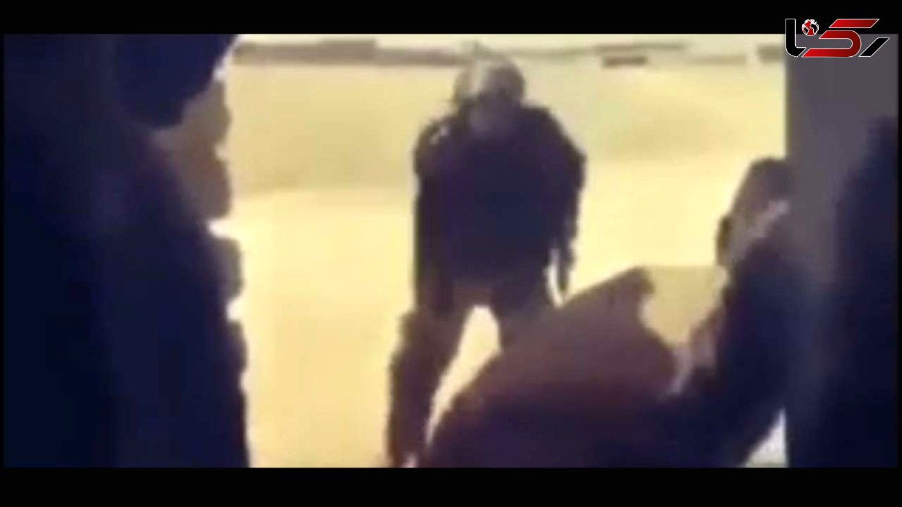داعشی که دست به دامن امام حسین (ع) شد+ فیلم و عکس