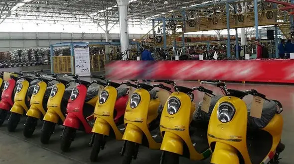 تهرانی ها چگونه می توانند موتورسیکلت برقی دریافت کنند؟