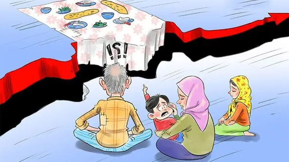 رکوردشکنی گرانی در روستاها