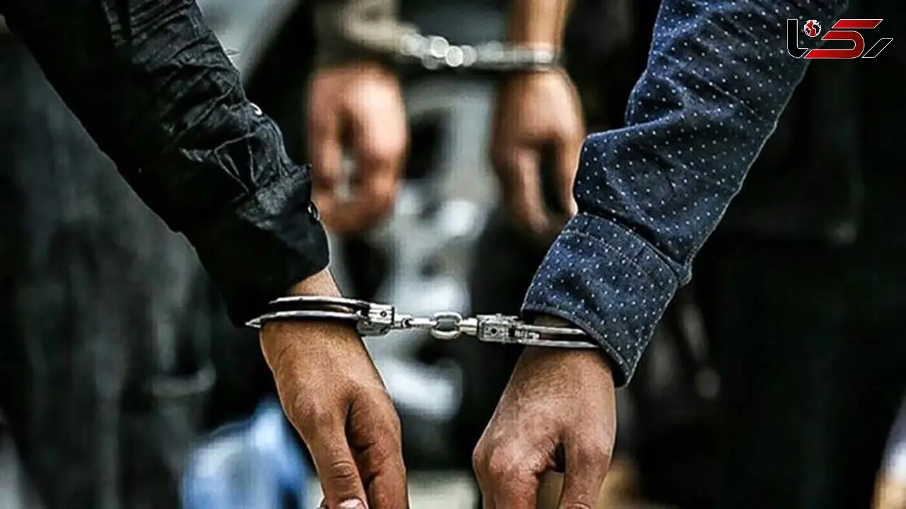 سارق حرفه‌ای موتورسیکلت در گناوه دستگیر شد/ کشف ۱۲ فقره سرقت