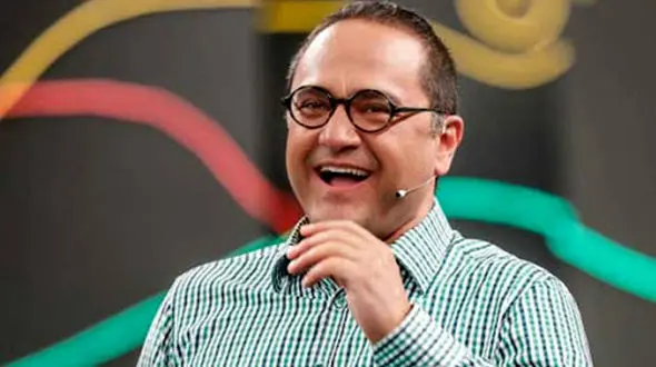  رامبد جوان برای دومین بار پدر شد /اولین عکس از پسر امریکایی آقای بازیگر