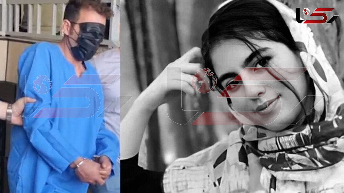  قاتل شیطان صفت الهه حسین نژاد اهل کجاست ؟! + عکس و فیلم 