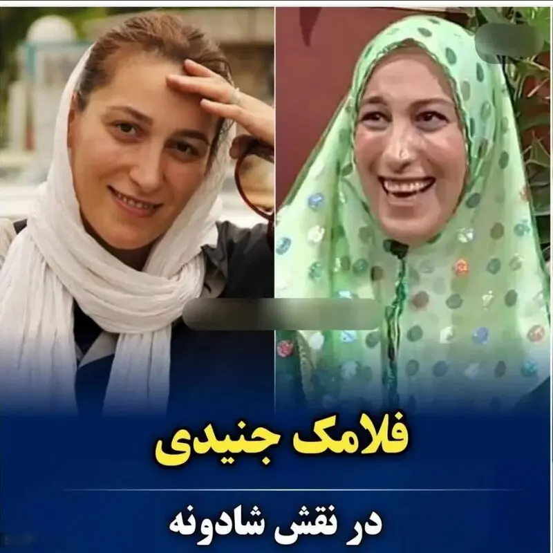 فلامک جنیدی