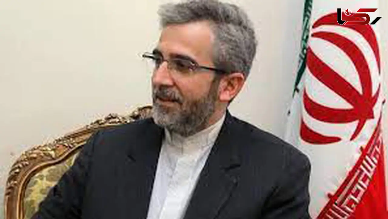 دیدار علی باقری با دبیرکل وزارت خارجه قطر