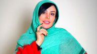 گلباران قبر مادر توسط فلور نظری