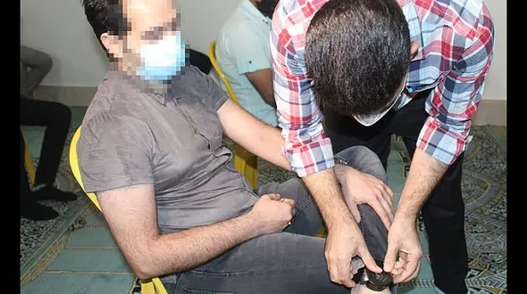 آزادی 50 زندانی بوشهر با پابند الکترونیکی