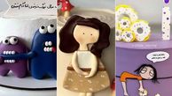ایده‌ های دیدنی برای کیک تولد خاص / مدل‌ های شگفت‌ انگیز دخترونه و پسرونه