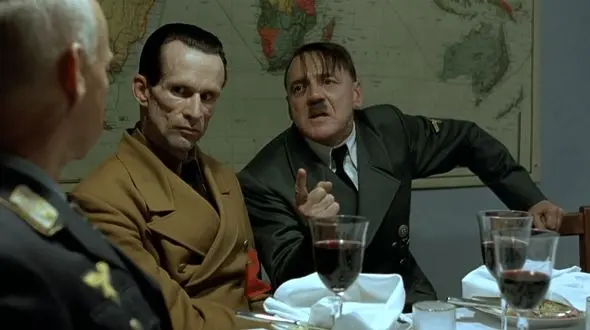 برونو گانز، بازیگر نقش هیتلر درگذشت