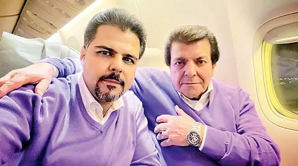 افشاگری جدید پسر عباس قادری / واقعیت ماجرای مهاجرت پدر چیست؟