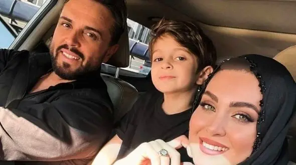 عکس های بازیگران ایرانی و خانواده هایشان سر سفره هفت سین 1403! / در خارج و ایران !