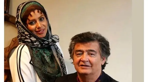 رضا رویگری زن خیلی جوانش را طلاق داد + فیلم اظهارات آقای بازیگر در خانه جدیدش !