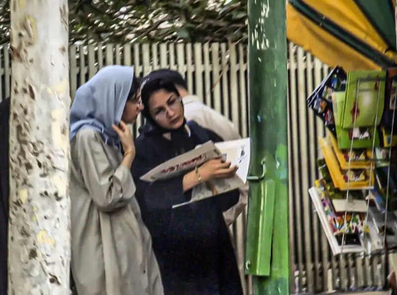 عکس قدیمی