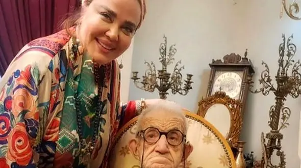 تغییر چهره هوش پران اردشیر کاظمی بازیگر سریال پایتخت، دودکش، لیسانسه ها و... بعد از مهاجرت به امارات/ زندگی به سبک شیخ های عرب