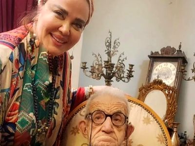 تغییر چهره هوش پران اردشیر کاظمی بازیگر سریال پایتخت، دودکش، لیسانسه ها و... بعد از مهاجرت به امارات/ زندگی به سبک شیخ های عرب