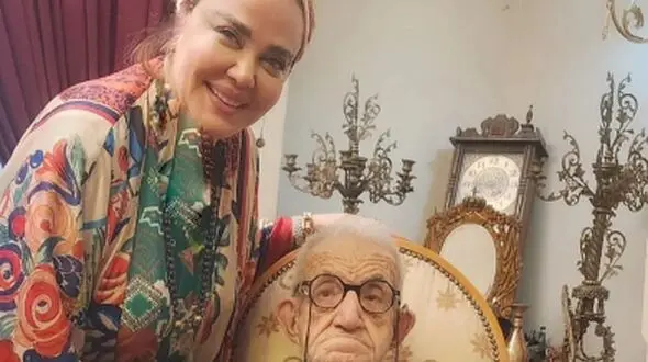 تغییر چهره هوش پران اردشیر کاظمی بازیگر سریال پایتخت، دودکش، لیسانسه ها و... بعد از مهاجرت به امارات/ زندگی به سبک شیخ های عرب