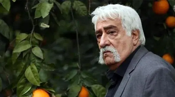 مُخ زنی حشمت فردوس بازیگر سریال ستایش به روش عجیب/ از آقا حشمت با اون اُبُهَتِش بعید بود+ فیلم