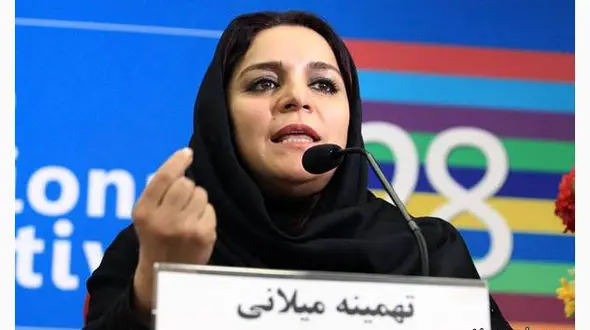 ماجرای تهدید شدن تهمینه میلانی چه بود +عکس