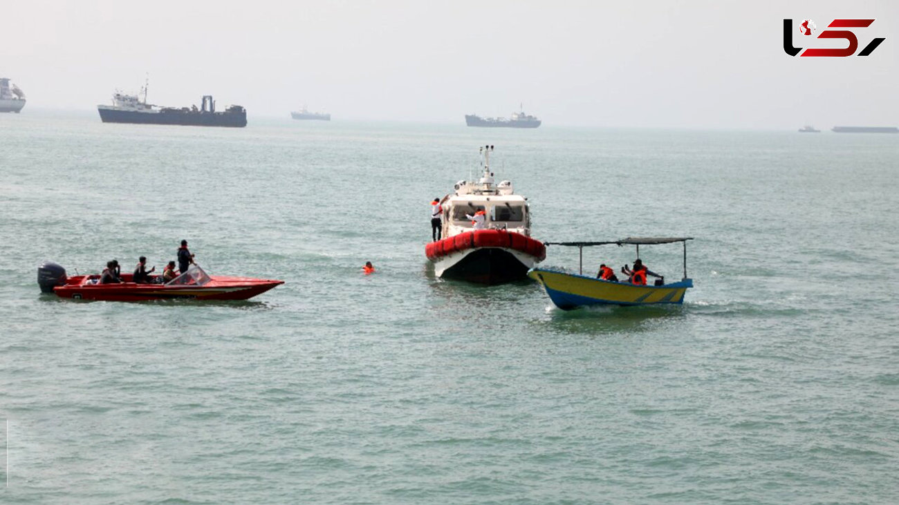 عملیات ویژه برای نجات ۱۸ ملوان در خلیج فارس / سه صیاد بندر امام حسن دیلم مفقود شدند