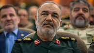  پیام سرلشکر سلامی به رئیسی: سپاه آمادگی همه‌جانبه برای تداوم همکاری با دولت را دارد
