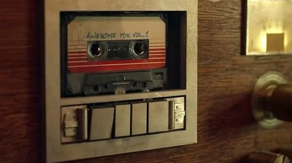 2017 بی سابقه ترین سال فروش نوار کاست در آمریکا