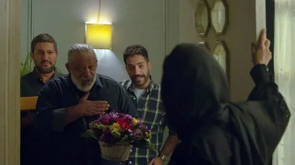 فیلم/ بهترین پشت صحنه هم تعلق میگیرد به فیلم پیر پسر و هنرنمایی حامد بهداد، حسن پورشیرازی و محمد ولی‌زادگان در سکانس های +18